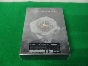 三代目 J SOUL BROTHERS from EXILE TRIBE Land of promise(CD＋3DVD)未開封