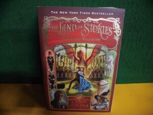 洋書　The Land of Stories A Grimm Warning Chris Colfer クリス・コルファー グリムの警告 ザ・ランド・オブ・スト−リ−ズ 3