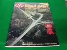 AAA Road Atlas 1988 Edition_画像1