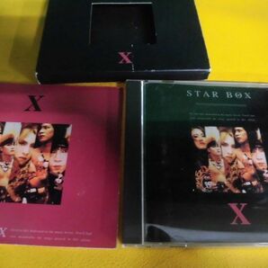 CD X JAPAN 7枚セット VANISHING VISION/ DAHLIA/ Jealousy/ BALLAD COLLECTION/ SINGLES/ Atlantic Years/ STAR BOXの画像3