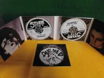 輸入盤CD3枚組　ザ・ダムド　Damned Damned Damned　30th Anniversary Expanded Edition　スリーブケースなし_画像3