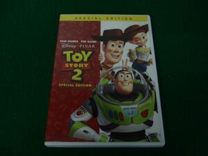 DVD トイストーリー2 スペシャルエディション