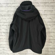 ザノースフェイス　THE NORTH FACE マウンテンパーカー　ナイロンジャケット　ブラック　XXL レディース　大きいサイズ　GORE-TEX_画像4