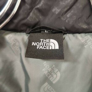 ザノースフェイス THE NORTH FACE 中綿ジャケット インナーダウン ブラック L メンズ アウトドア アウターの画像2