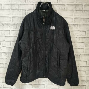 ザノースフェイス THE NORTH FACE 中綿ジャケット インナーダウン ブラック L メンズ アウトドア アウターの画像1