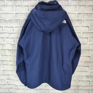 ノースフェイス THE NORTH FACE マウンテンパーカー ナイロンジャケット XXL GORE-TEX ゴアテックス アウトドア 大きいサイズの画像10