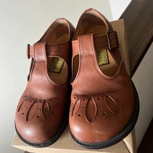 Christopher Nemethne female leather shoes 26.