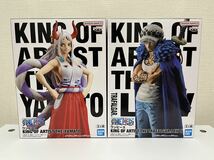 ワンピース KING OF ARTIST 2種セット_画像1