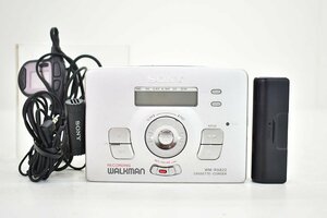 SONY WM-RX822 WALKMAN リモコンイヤホン付[ソニー][ウォークマン][ポータブルカセットプレーヤー][k1]9M