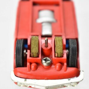 希少 初代 シルビア 赤 スロットカー 約9cm[メーカー不明][レア][レッド][ミニカー][昭和レトロ][当時物][k1]Hの画像8
