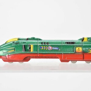 ポピー SG-03 1/170 スタートレイン 銀河鉄道999 No.333 ベガラス3号[POPY][超合金][玩具][昭和レトロ][当時物][k1]Hの画像2