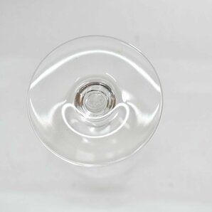 オールドバカラ セビーヌ ワイングラス[Baccarat][クリスタル][ゴブレット][ウォーターグラス][アンティーク][ビンテージ][レトロ]の画像9