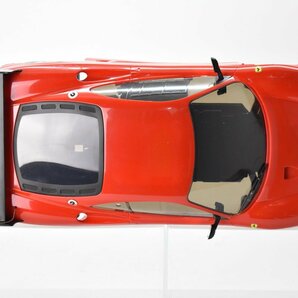 NIKKO Ferrari 360 GTC ラジコンカー 約47cm プロポ バッテリー 充電器 元箱付[ニッコー][フェラーリ][電動RC][当時物]Hの画像7