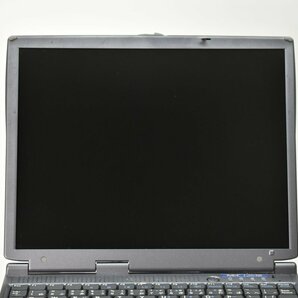 NEC PC-LB30C72D LaVie NX ノートパソコン 増設用CD-ROMドライブ 電源ケーブル付 起動OK[パーソナルコンピュータ][windows98]Hの画像4