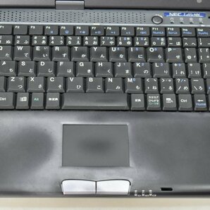 NEC PC-LB30C72D LaVie NX ノートパソコン 増設用CD-ROMドライブ 電源ケーブル付 起動OK[パーソナルコンピュータ][windows98]Hの画像5