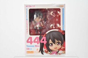 未開封 ねんどろいど No.444 矢澤にこ ラブライブ! フィギュア [ねんどろん][大屋秀明][グッドスマイルカンパニー][当時物]H