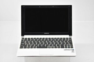 ONKYO small size laptop C405 body only [ Onkyo ][C405W4][ Mini ][PC][ Junk ][windows7]H