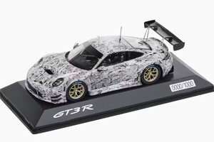 スパーク 1/43 ポルシェ 911 992 GT3 R テストカー Erlknig Spark 1:43 Porsche 911 GT3 R Testcar Erlknig WAP0202700RGT3