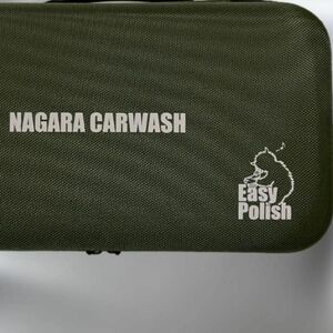 【ながら洗車】Easy Polish 『 失敗させないポリッシャー 』セット 最先端コードレス ポリッシャー コンパウンド 