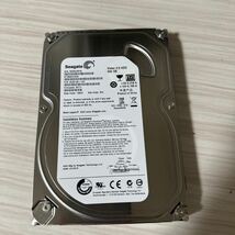 Q80:◇動作保証◆使用0時間 /薄型/AVコマンド対応/Seagate SATA 3.5インチHDD SATA 500GB ST3500312CS_画像1