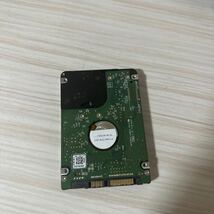 W49:【動作保証/使用0時間】WD 750GB HDD WD7500BPVT 2.5インチ 9.5mm厚 CrystalDiskInfo正常判定_画像3