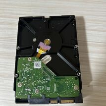 X47:【動作保証/使用0時間】Western Digital WD 2TB WDC WD20EZRZ-00Z5HB0 3.5インチHDD_画像3