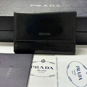 プラダ PRADA 6連　キーケース　レディース