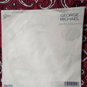 GEORGE MICHAEL/father figure EPレコード