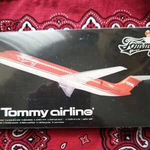 Ｔｏｍｍｙｆｅｂｒｕａｒ6／Ｔｏｍｍｙ ａｉｒｌｉｎｅ