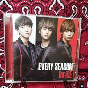 Ｄａ−ｉＣＥ/ＥＶＥＲＹ ＳＥＡＳＯＮ （初回フラッシュプライス盤 パフォーマー ｖｅｒ．） 