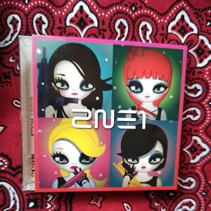 2NE1/【NOLZA】 