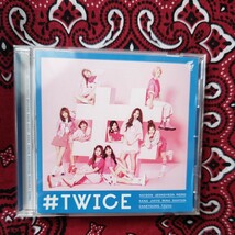 TWICE/#TWICE (通常盤)_画像1