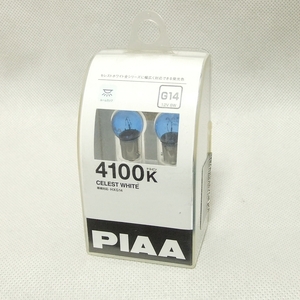 特価!★PIAA セレストホワイト4100k【G14】DC12V 8W★HXG14◆送料=全国一律200円～★ルームランプをファッショナブルに!◆即決