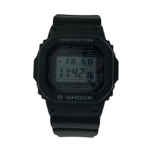 CASIO カシオ GW-M5610U G-SHOCK 腕時計/ブラック メンズ