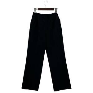 Leilian Leilian wool pants size7/ black lady's 