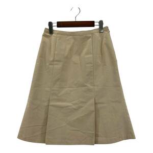 J.PRESS ジェイプレス スカート size11/ベージュ レディース