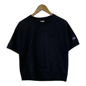 Champion チャンピオン スウェット sizeM/黒 レディース