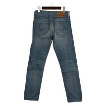 LEVI'S リーバイス 508 ダメージ加工 デニムパンツ sizeW28/ライトブルー レディース_画像5