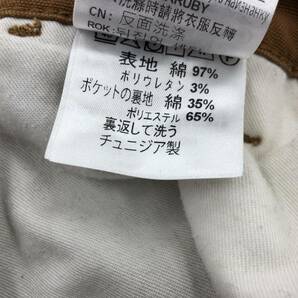 Carhartt カーハート パンツ size26/茶 メンズの画像7