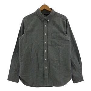 URBAN RESEARCH アーバンリサーチ 長袖シャツ sizeM/グレー メンズ