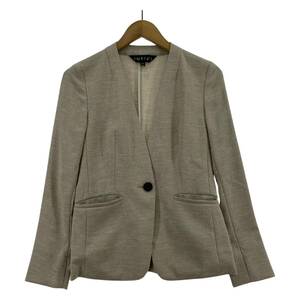 INDIVI Indivi tailored jacket size34/ серый женский 