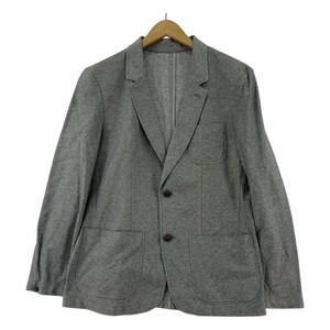 THE SHOP TK The магазин чай ke- tailored jacket size4/ серый мужской 