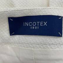 INCOTEX インコテックス スカート size40/アイボリー レディース_画像6