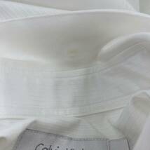 Calvin Klein　カルバンクライン 長袖シャツ sizeS/ホワイト メンズ_画像5