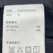 HARE ハレ パンツ sizeS/黒 メンズ_画像8