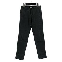 SHIPS シップス ウール混 パンツ size30/グレー メンズ_画像1