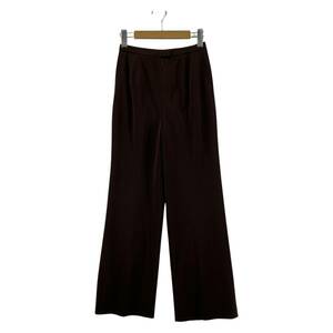 Leilian Leilian pants size7/ Brown lady's 