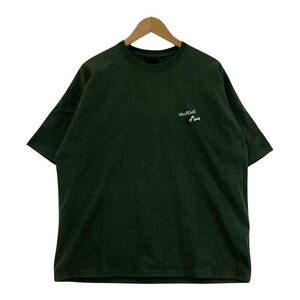 FREAK'S STORE フリークスストア 101ダルメシアンズ 半袖Ｔシャツ sizeL/カーキ メンズ