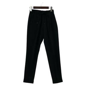 URBAN RESEARCH DOORS アーバンリサーチドアーズ パンツ size34/ブラック レディース