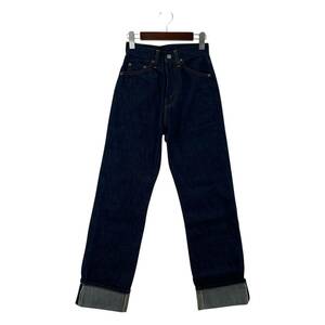 Levi's リーバイス 701 デニムパンツ sizeW24 L34/紺 レディース